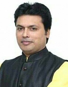 Shri Biplab Kumar Deb