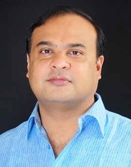 Dr Himanta Biswa Sarma
