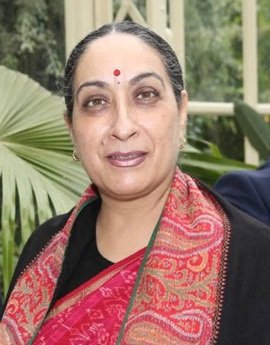 Ms Vijay Thakur Singh