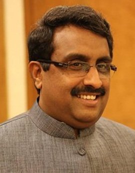 Shri Ram Madhav
