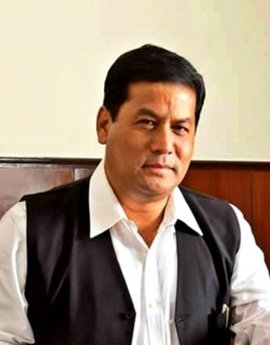 Shri Sarbananda Sonowal