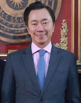 H.E. Mr Pham Sanh Chau