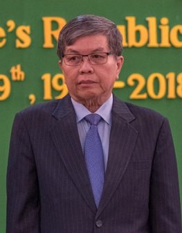 H.E. Mr. Ung Sean