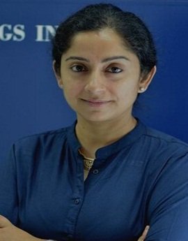 Ms Shamika Ravi