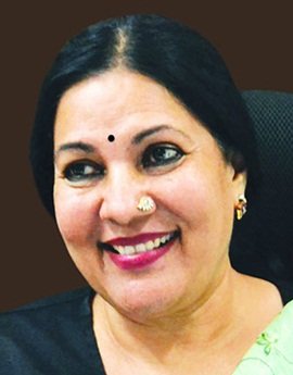 Prof Sunaina Singh