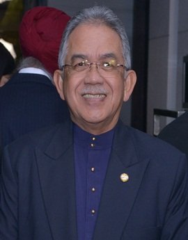 H.E. Haji Sidek bin Ali