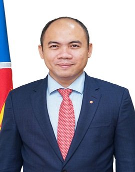 H.E. Kung Phoak 