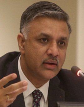 Prof. Sachin Chaturvedi