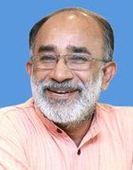 Shri K.J. Alphons