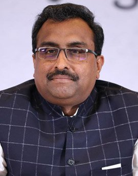 Ram Madhav