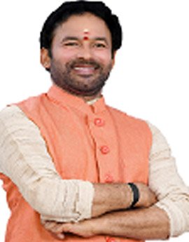 G. Kishan Reddy