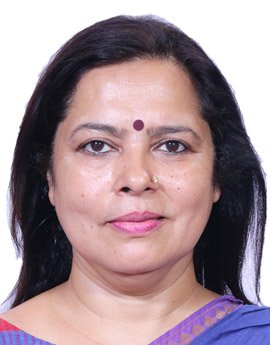Meenakashi Lekhi